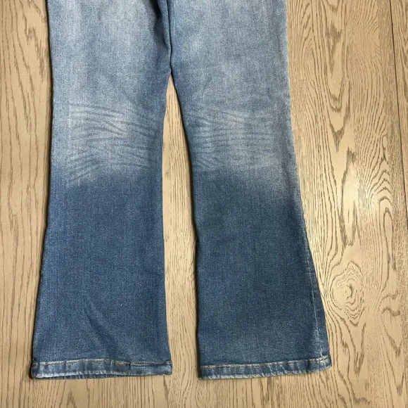 Kensie Tessa high rise bootcut Kensie Jeans - Picture 5 of 5